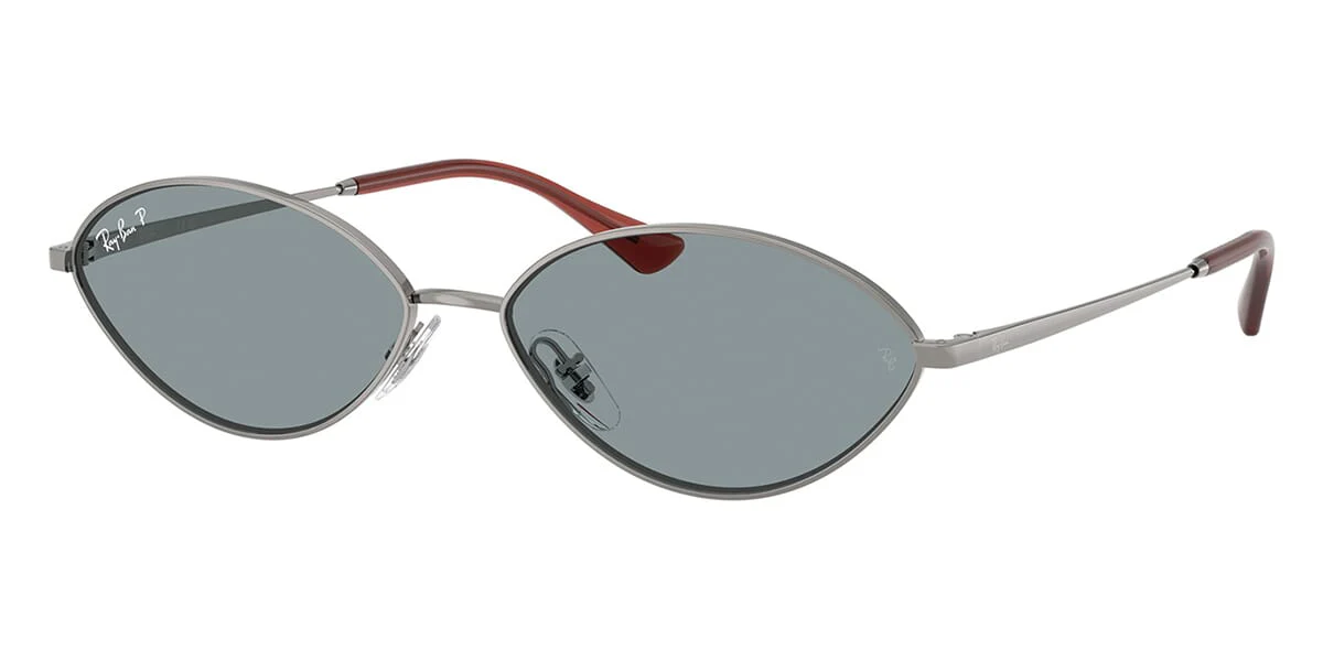 Ray-Ban Kai RB 3757 004/2V Polarised - As Seen On Barbara Palvin