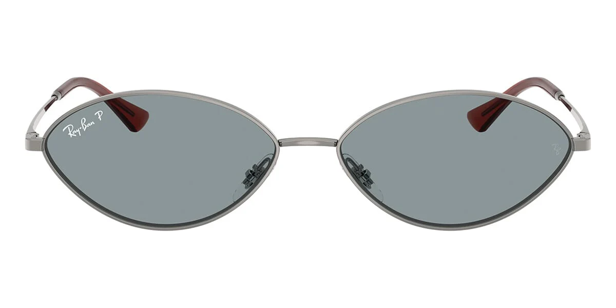 Ray-Ban Kai RB 3757 004/2V Polarised - As Seen On Barbara Palvin - Image 2