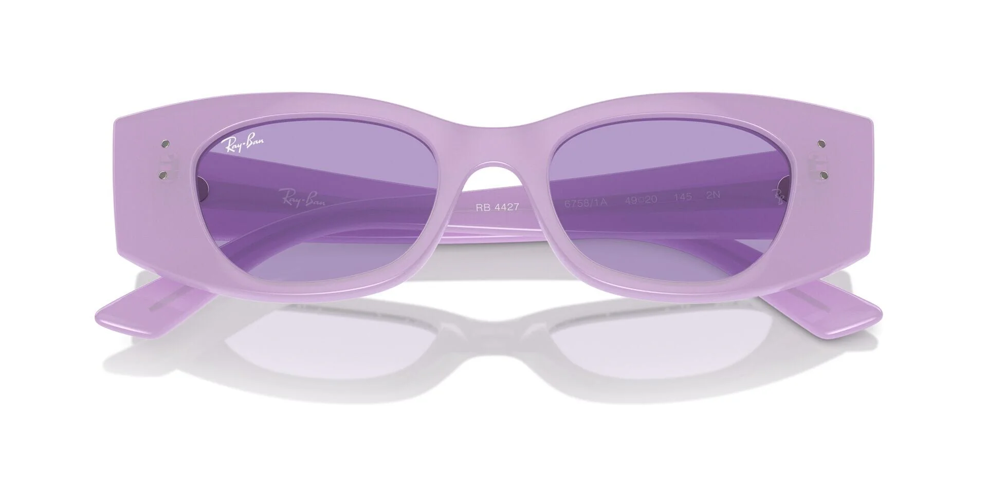 Ray-Ban Kat RB 4427 6758/1A - Image 4