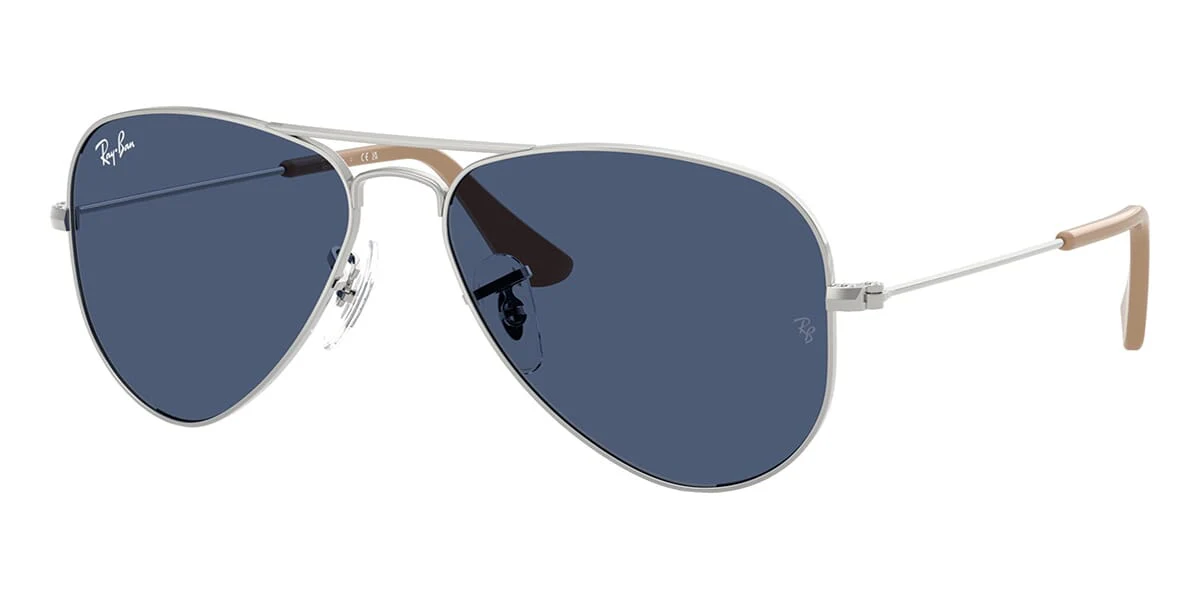 Ray-Ban Kids Junior Aviator RJ 9506S 301/80