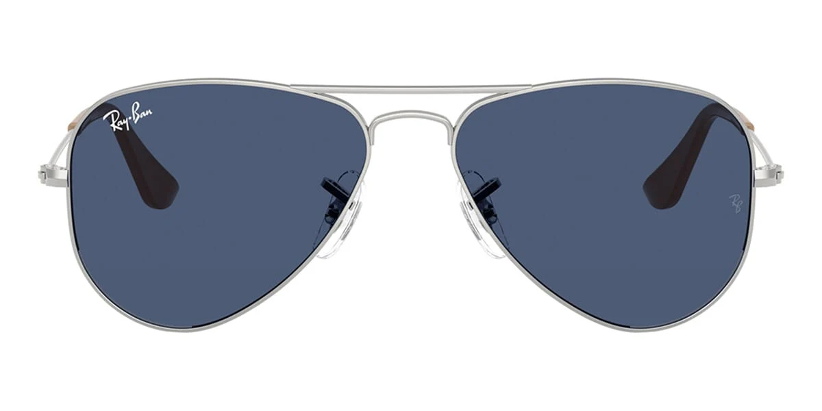 Ray-Ban Kids Junior Aviator RJ 9506S 301/80 - Image 2