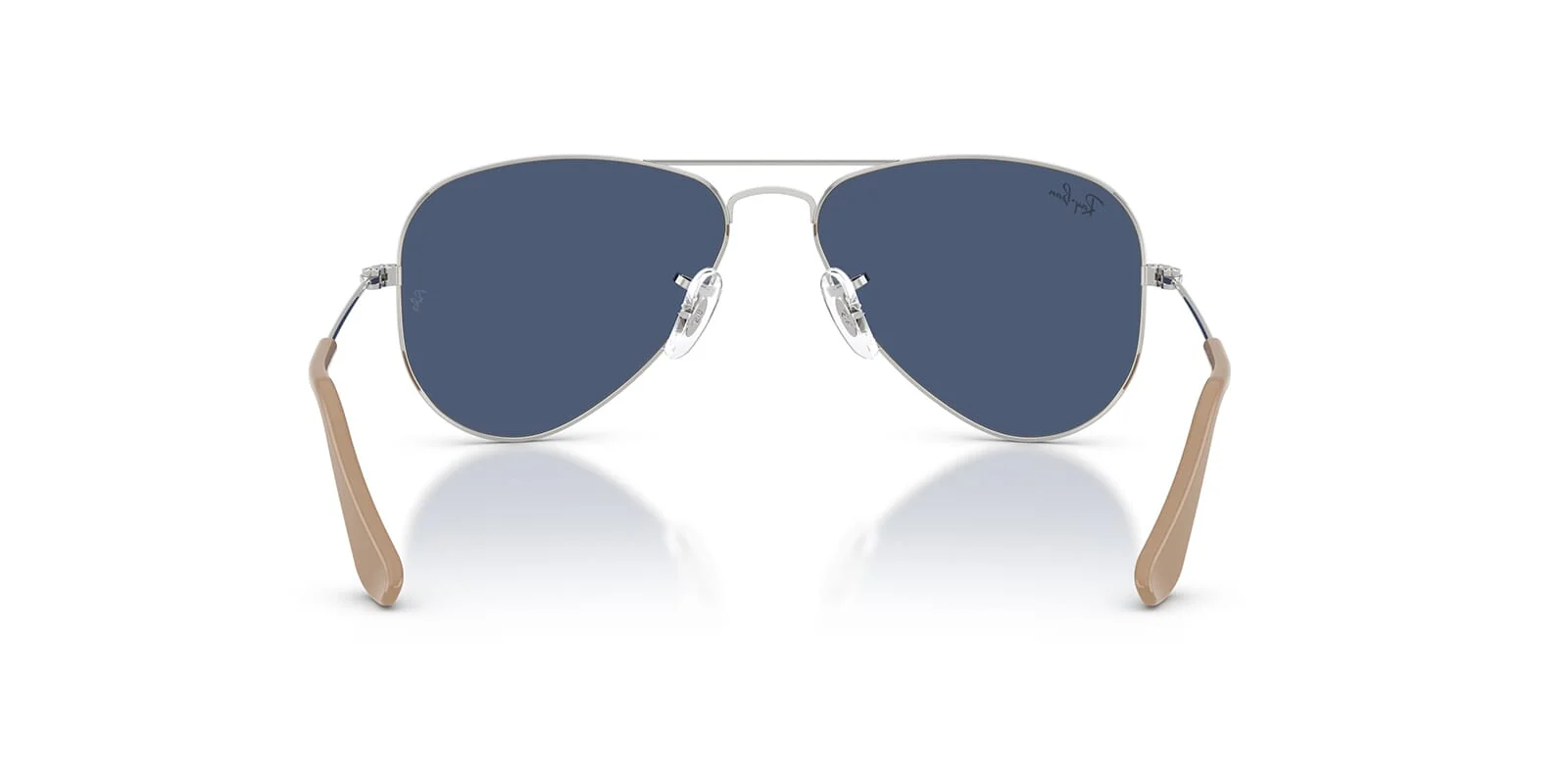 Ray-Ban Kids Junior Aviator RJ 9506S 301/80 - Image 5