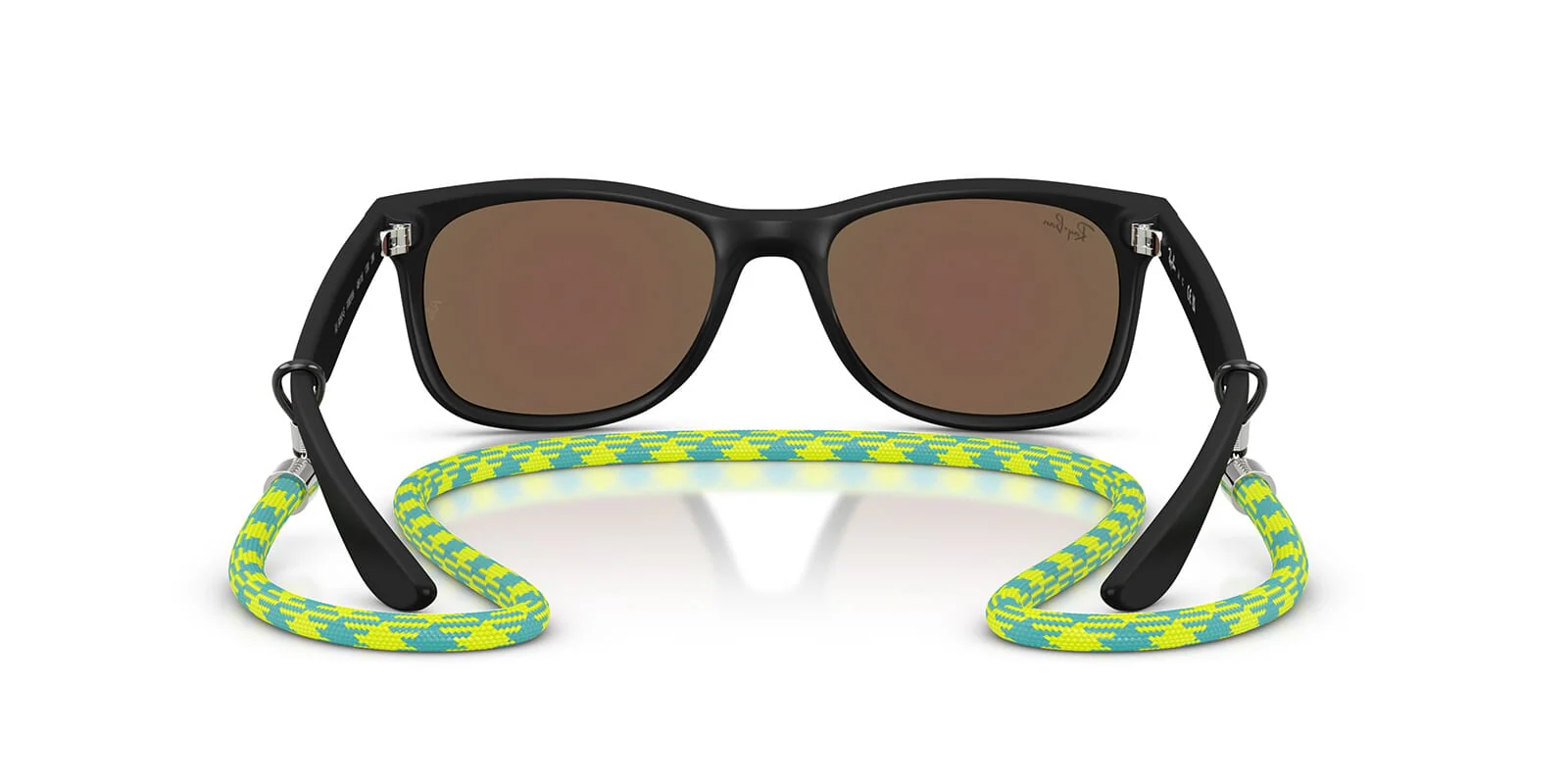 Ray-Ban Kids New Wayfarer RJ 9052S 7028/55 Childs Frame - Image 5