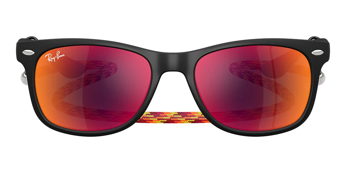 Ray-Ban Kids New Wayfarer RJ 9052S 7028/6Q Childs Frame - Image 2