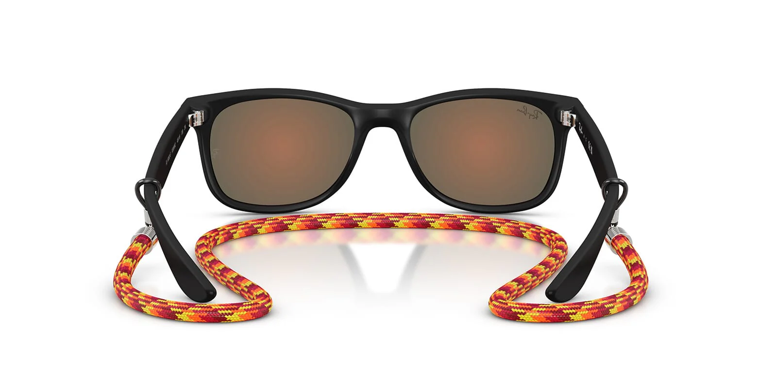 Ray-Ban Kids New Wayfarer RJ 9052S 7028/6Q Childs Frame - Image 5