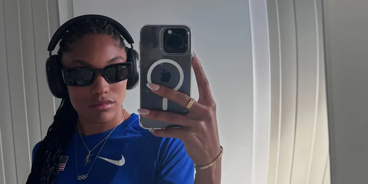 Ray-Ban Kiliane RB 4395 6677/87 - As Seen On Tara Davis-Woodhall & Vlada Roslyakova - Image 6