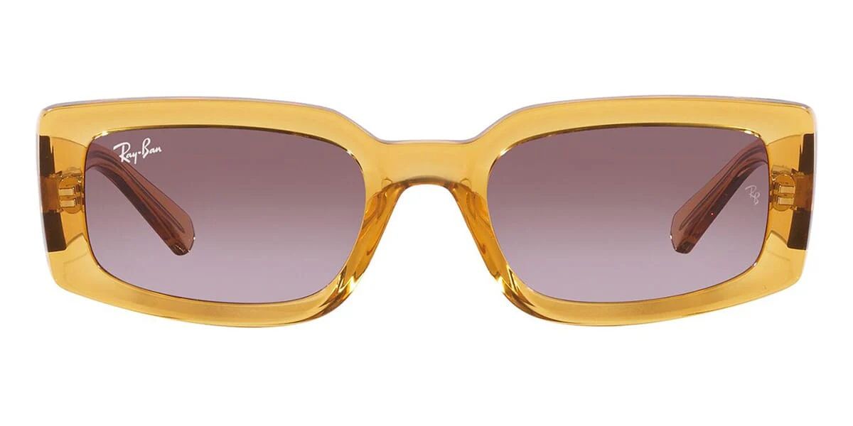 Ray-Ban Kiliane RB 4395 6682/8H - As Seen On Moses Sumney - Image 2