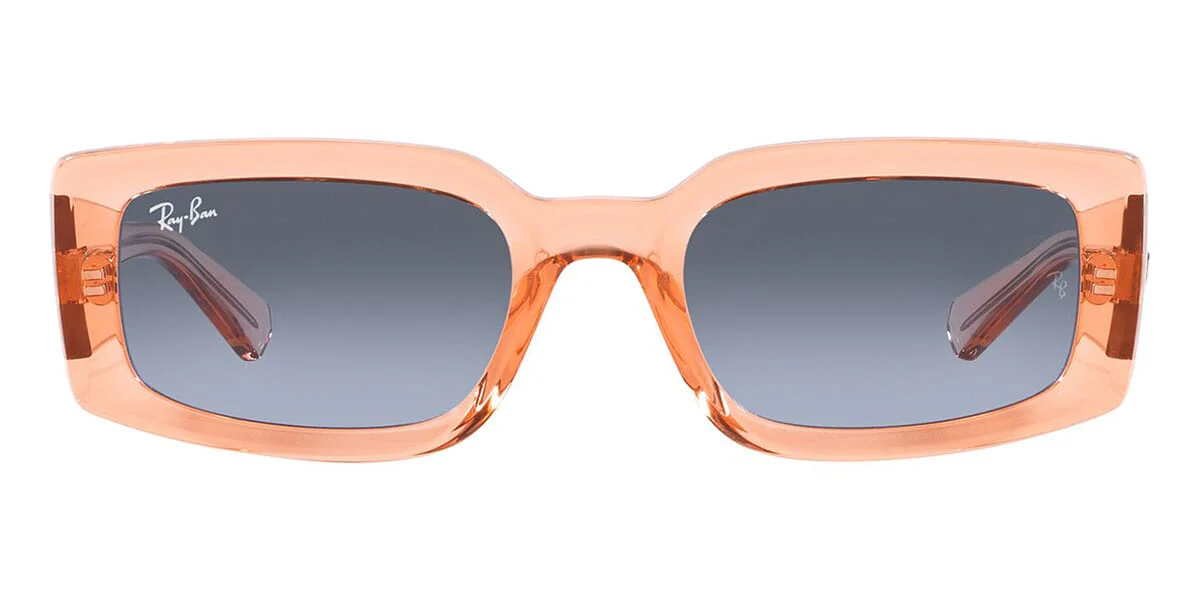 Ray-Ban Kiliane RB 4395 6686/8F - As Seen On Lucy Hale - Image 2