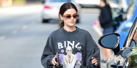 Ray-Ban Kiliane RB 4395 6686/8F - As Seen On Lucy Hale - Image 4