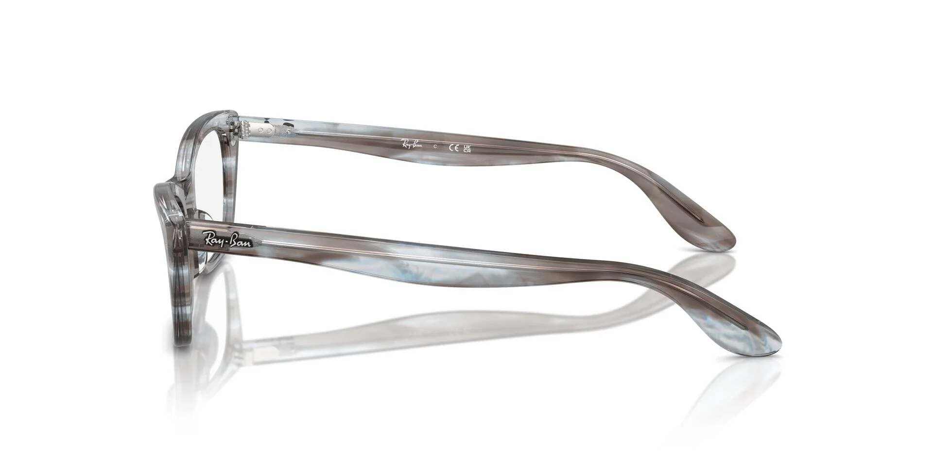 Ray-Ban Lady Burbank RB 5499 8361 - Image 3