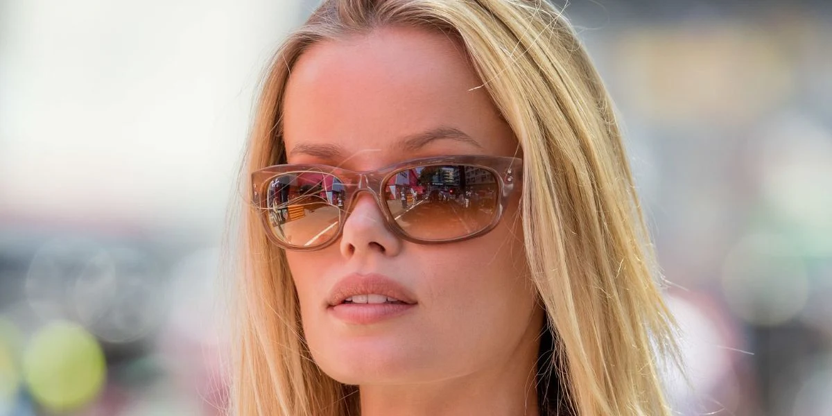Ray-Ban Mega Balorama RB 2289 1403/51 - As Seen On Frida Aasen - Image 6