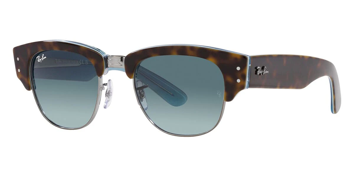 Ray-Ban Mega Clubmaster RB 0316S 1316/3M - As Seen On Derek Chisora
