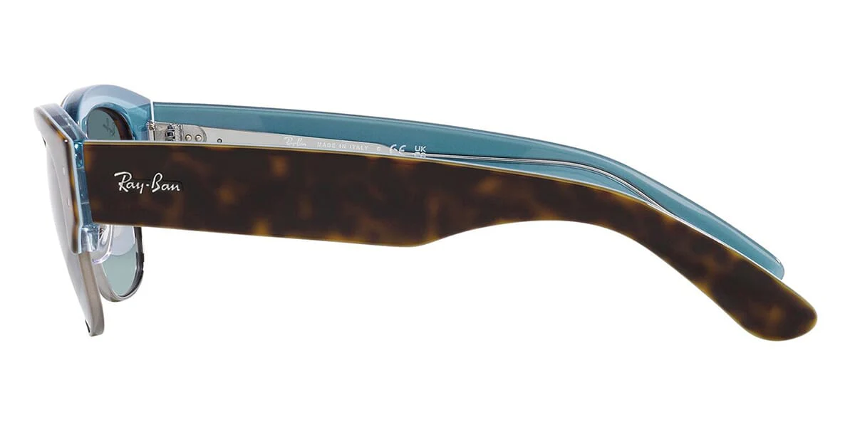 Ray-Ban Mega Clubmaster RB 0316S 1316/3M - As Seen On Derek Chisora - Image 3