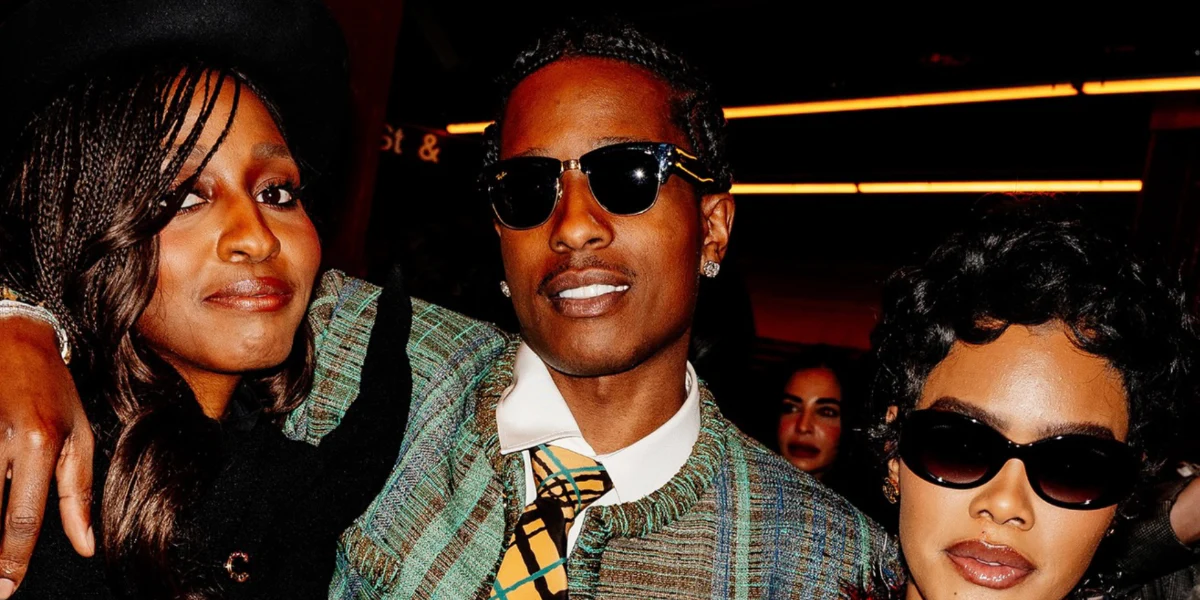 ASAP Rocky Blacked Out Collection Ray-Ban Mega Clubmaster RB 0316S 6826/J5 - As Seen On Jung Hae-in & ASAP Rocky - Image 6