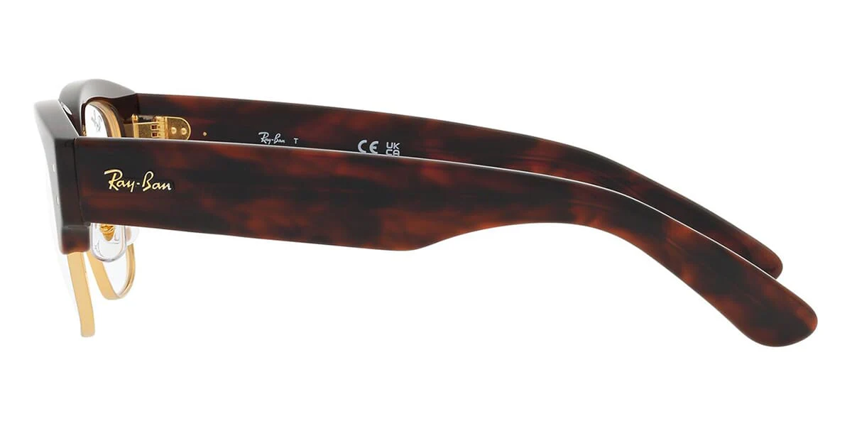Ray-Ban Mega Clubmaster RB 0316V 2372 - Image 3