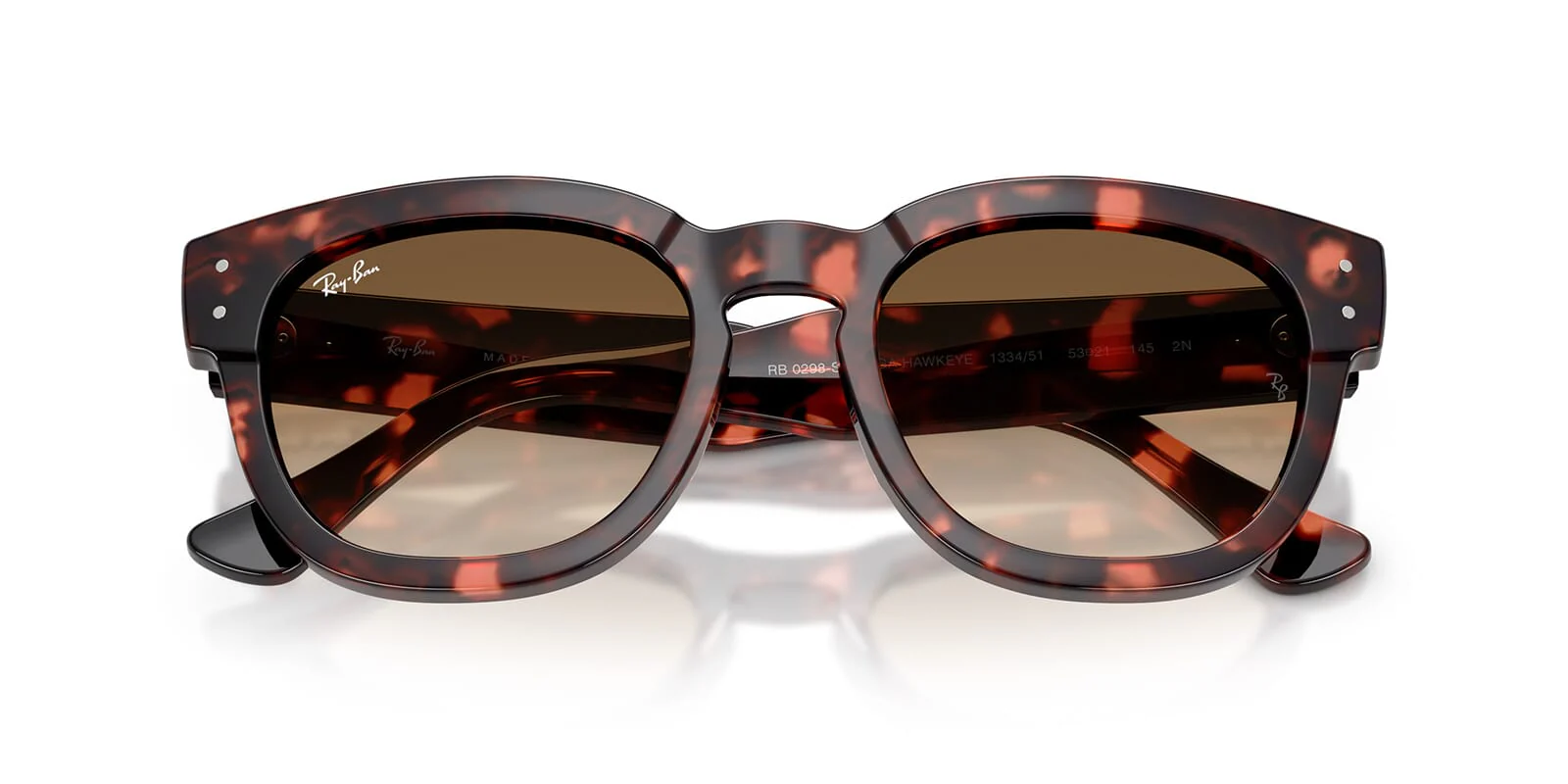Ray-Ban Mega Hawkeye RB 0298S 1334/51 - Image 4