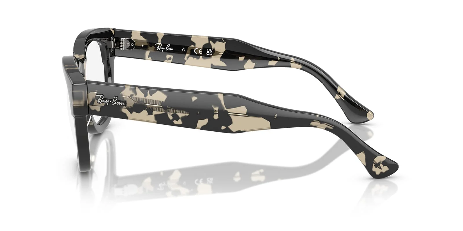 Ray-Ban Mega Hawkeye RB 0298V 8117 - As Seen On Teyana Taylor - Image 3