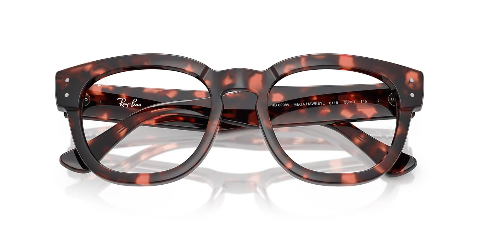 Ray-Ban Mega Hawkeye RB 0298V 8118 - Image 4