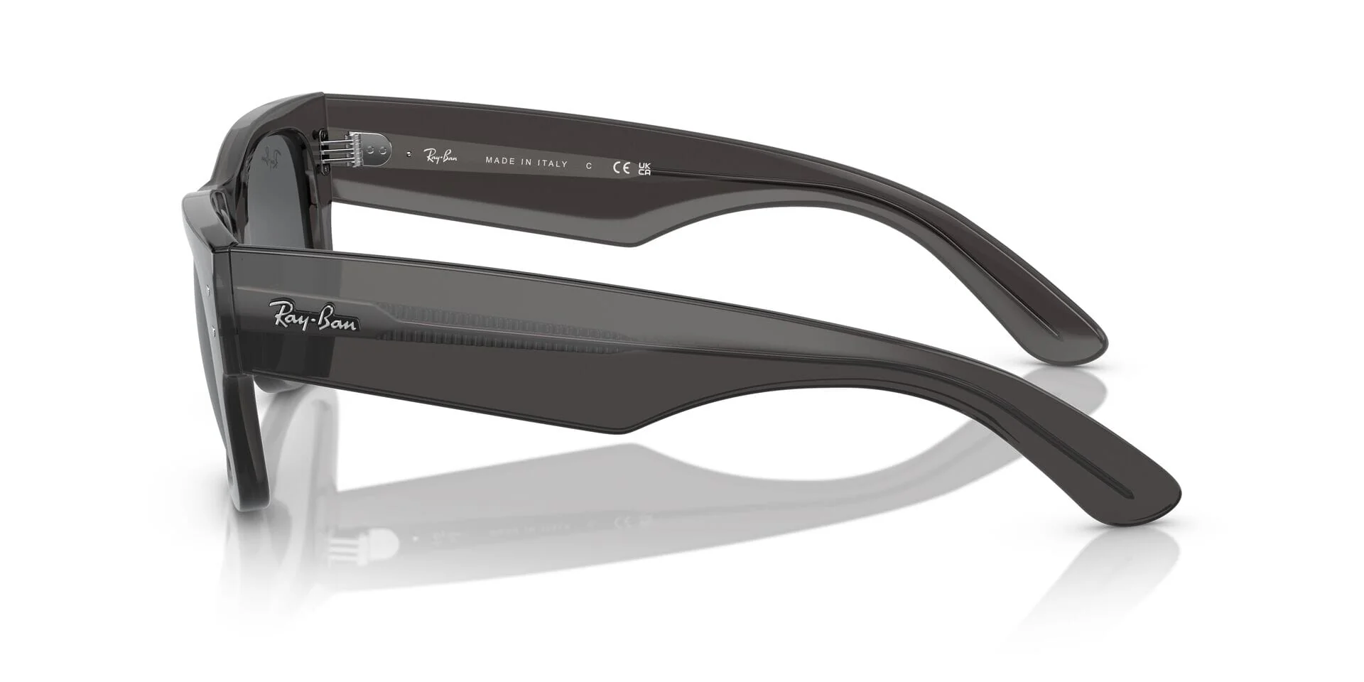 Ray-Ban Mega Wayfarer RB 0840S 1406/B1 - Image 3