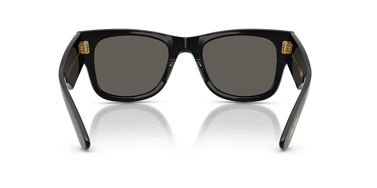 ASAP Rocky Blacked Out Collection Ray-Ban Mega Wayfarer RB 0840S 6826/J5 - As Seen On Michael Porter Jr. & Maro Itoje - Image 5