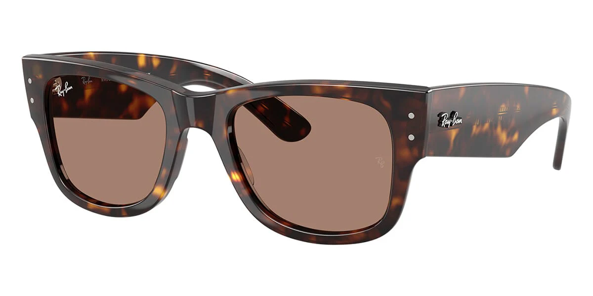 Ray-Ban Mega Wayfarer RB 0840S 902/1A