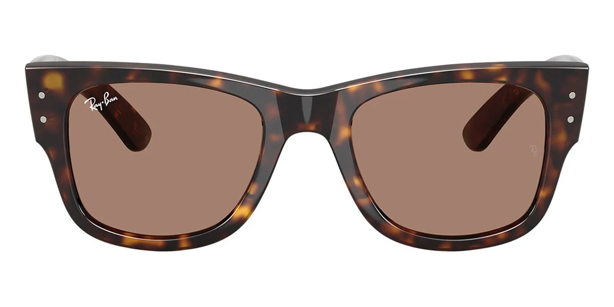Ray-Ban Mega Wayfarer RB 0840S 902/1A - Image 2