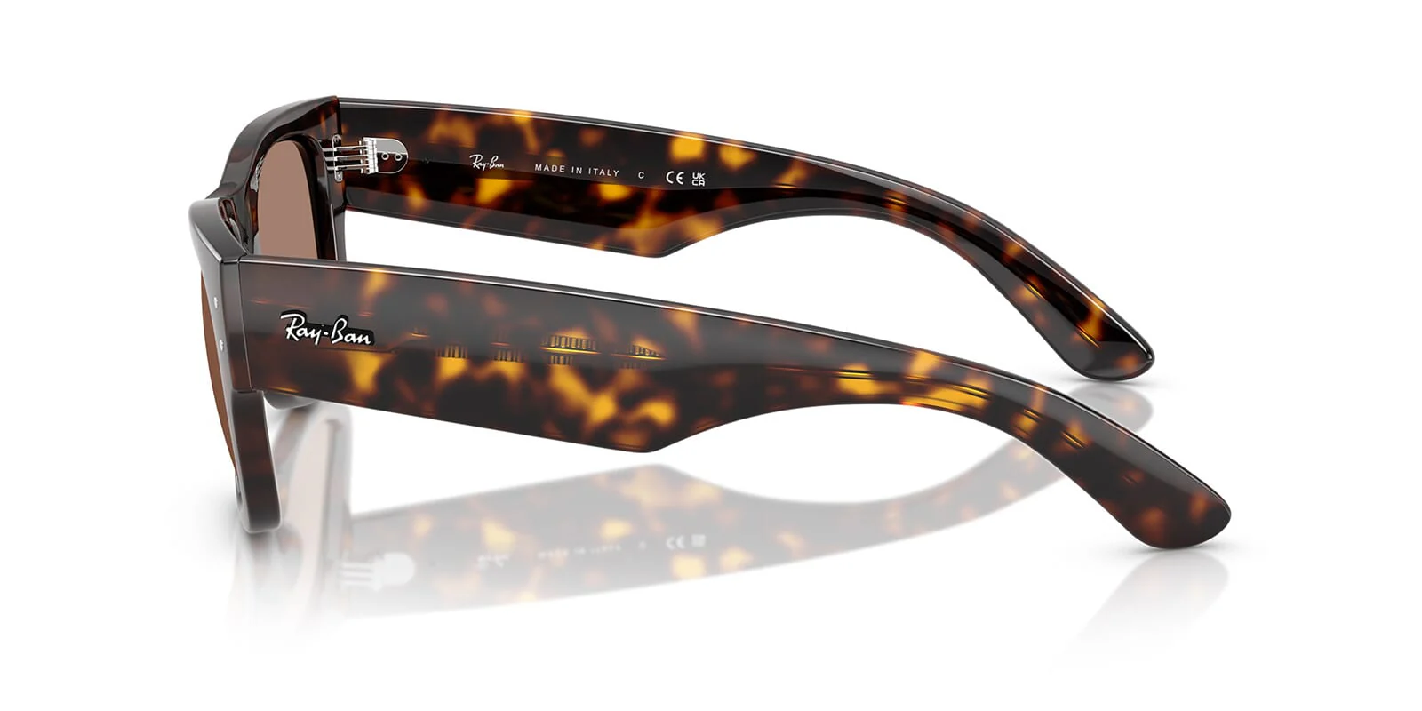 Ray-Ban Mega Wayfarer RB 0840S 902/1A - Image 3