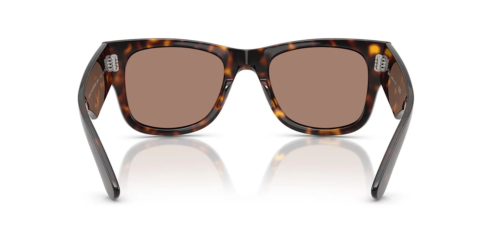 Ray-Ban Mega Wayfarer RB 0840S 902/1A - Image 5