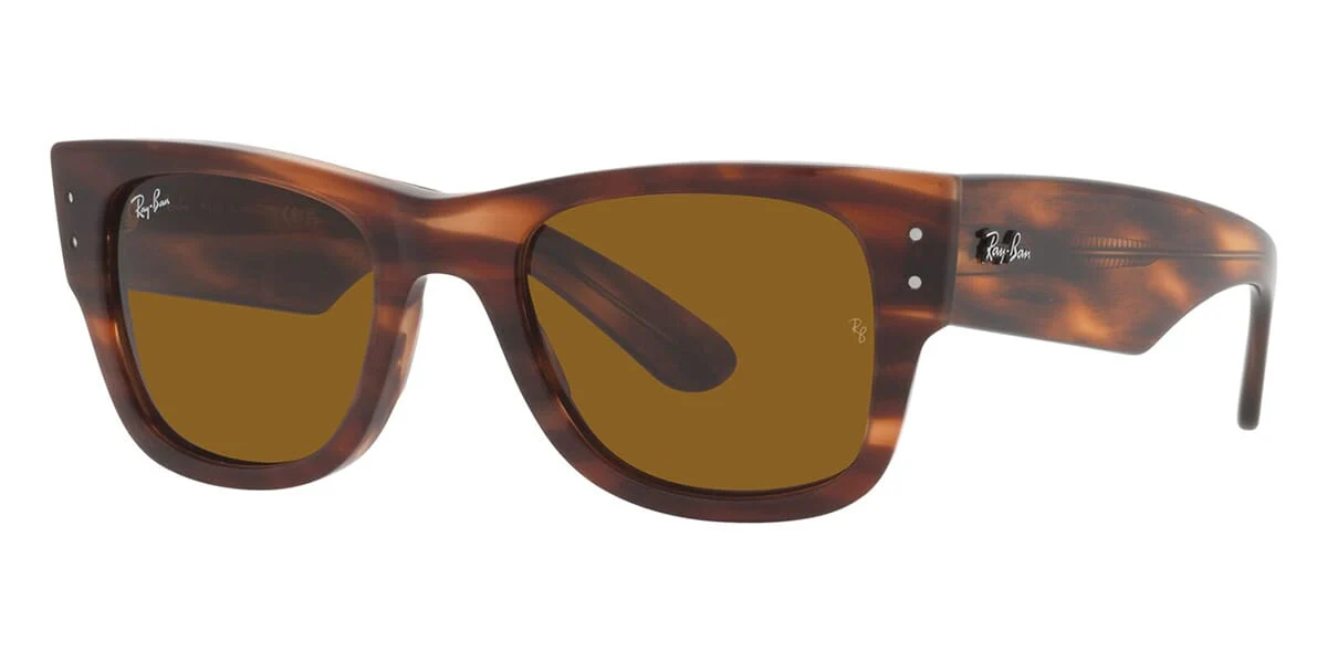 Ray-Ban Mega Wayfarer RB 0840S 954/33 - As Seen On Matthew Broome
