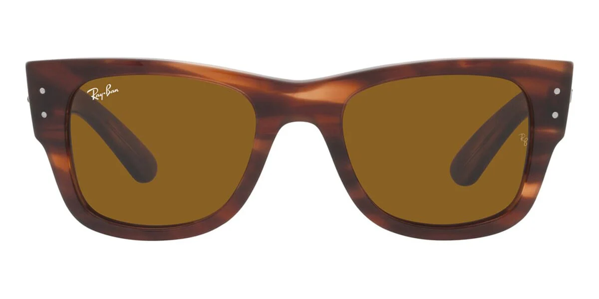 Ray-Ban Mega Wayfarer RB 0840S 954/33 - As Seen On Matthew Broome - Image 2