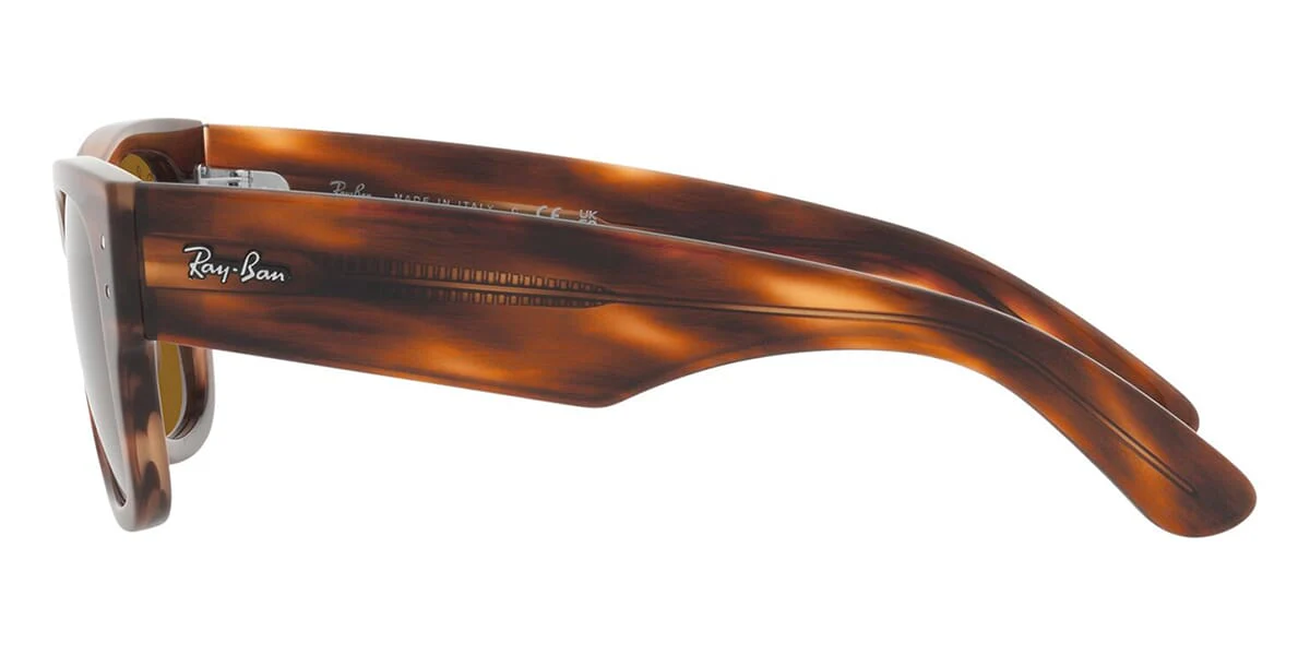 Ray-Ban Mega Wayfarer RB 0840S 954/33 - As Seen On Matthew Broome - Image 3