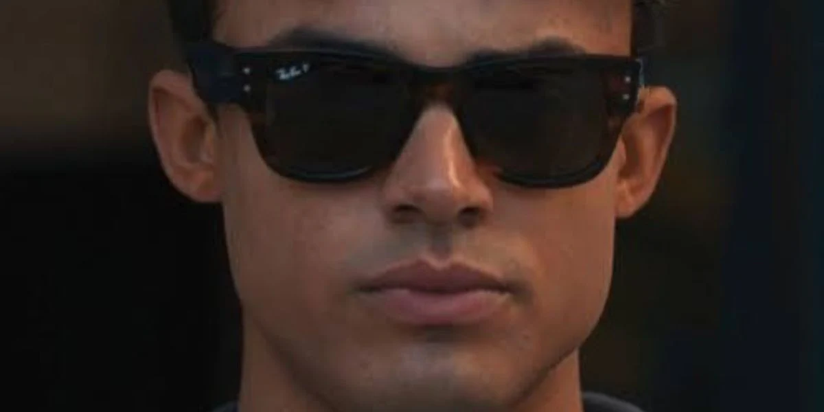 Ray-Ban Mega Wayfarer RB 0840S 954/33 - As Seen On Matthew Broome - Image 4