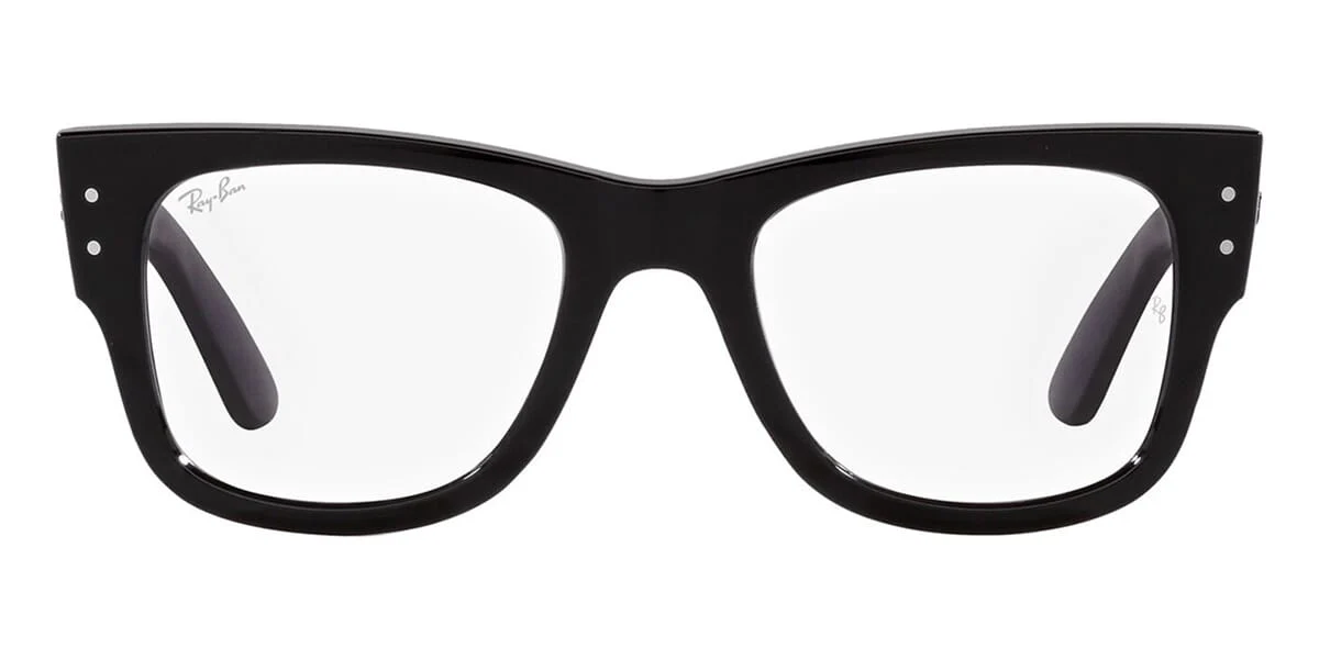 Ray-Ban Mega Wayfarer RB 0840V 2000 - Image 2