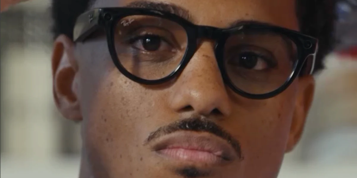 Ray-Ban Meta Headliner Gen 2 RW4013 601/1M Photochromic Smart Glasses - As Seen On Keith Powers - Image 7