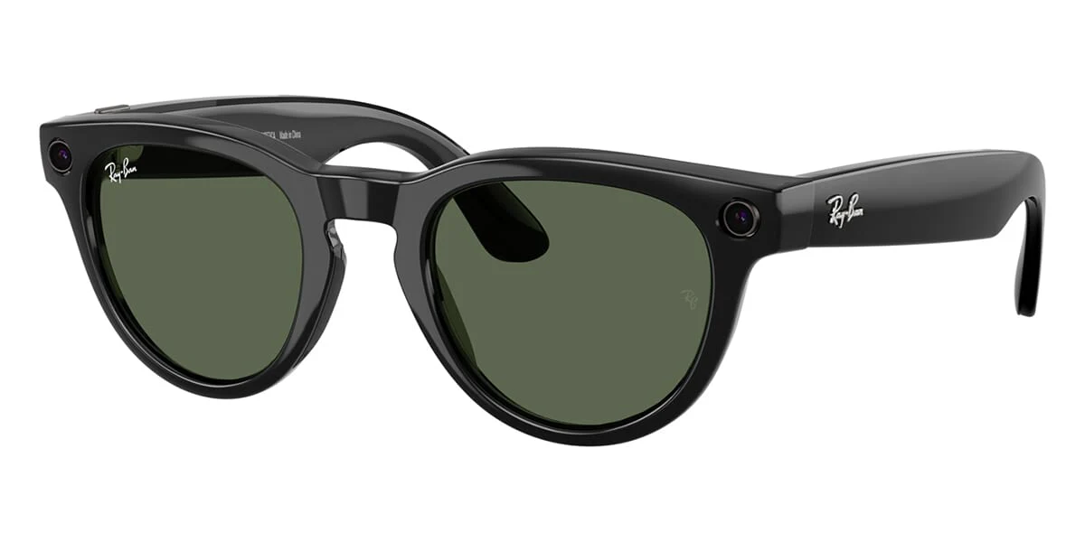 Ray-Ban Meta Headliner Gen 2 RW4013 601/71 Smart Glasses - As Seen On Chris Pratt