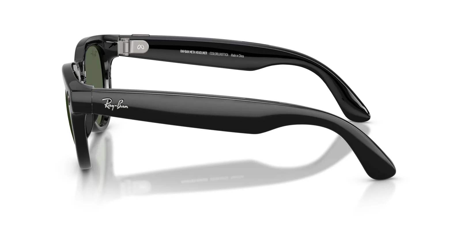Ray-Ban Meta Headliner Gen 2 RW4013 601/71 Smart Glasses - As Seen On Chris Pratt - Image 3