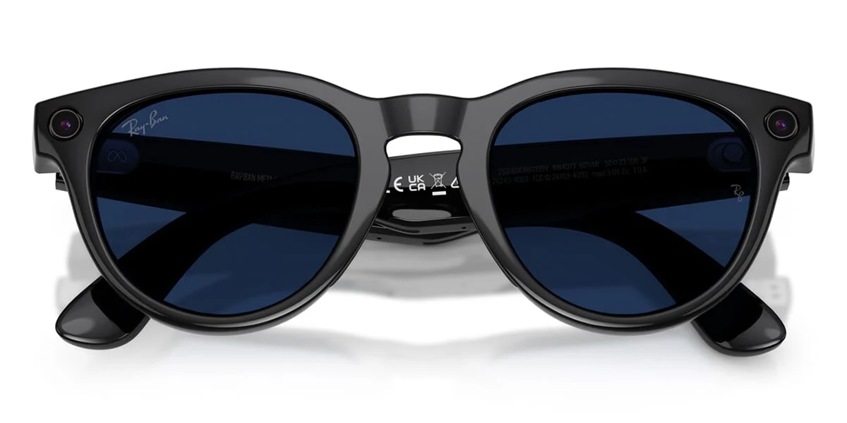 Ray-Ban Meta Headliner Gen 2 RW4013 601/MF Photochromic Smart Glasses - Image 2