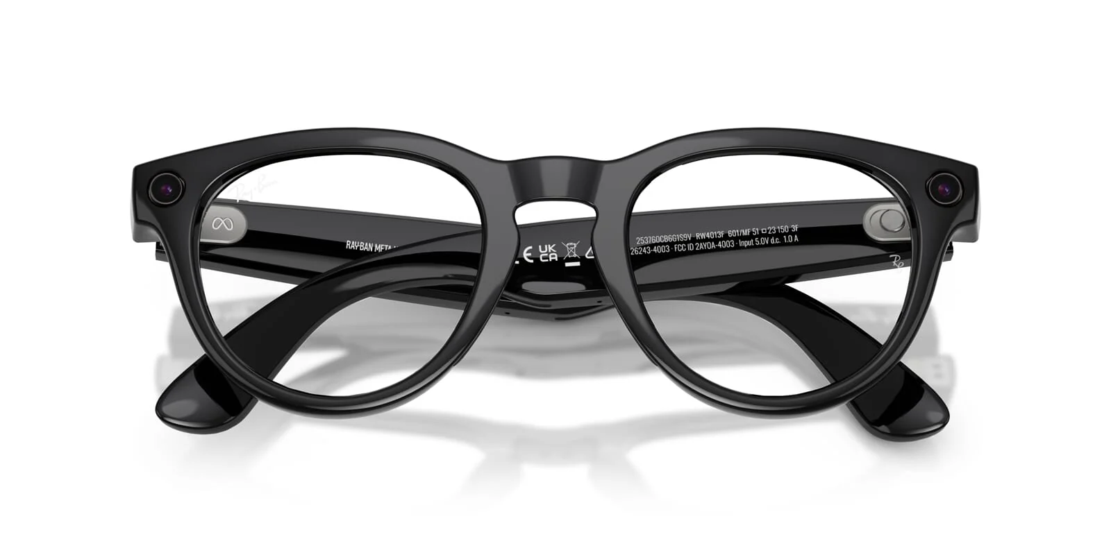 Ray-Ban Meta Headliner Gen 2 RW4013F 601/MF Photochromic Smart Glasses - Image 5