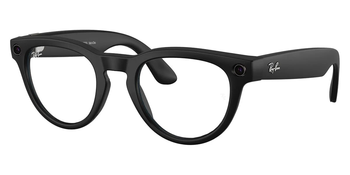Ray-Ban Meta Headliner RW4009 601S/1Z Photochromic Smart Glasses - As Seen On Tinie Tempah