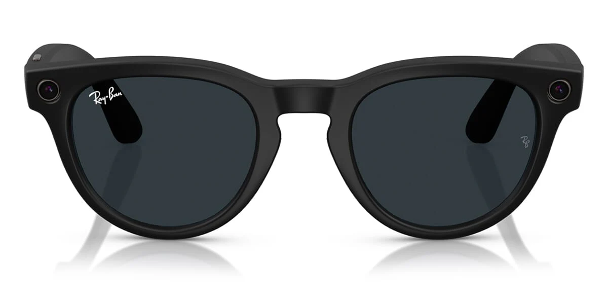 Ray-Ban Meta Headliner RW4009 601S/1Z Photochromic Smart Glasses - As Seen On Tinie Tempah - Image 6