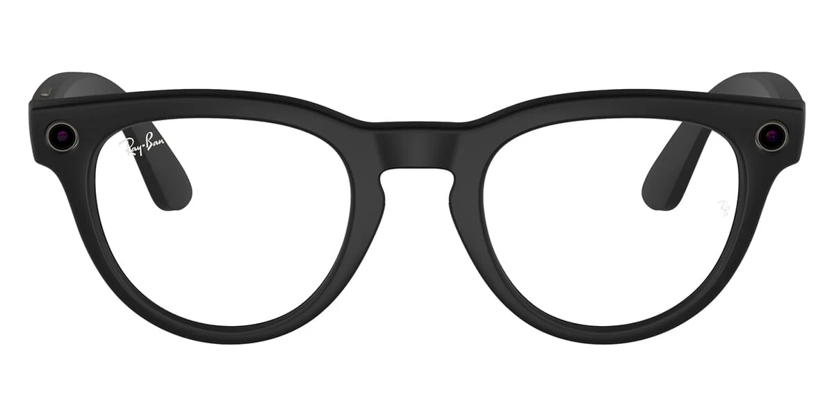 Ray-Ban Meta Headliner RW4009 601S/M3 Photochromic Smart Glasses - As Seen On Erykah Badu - Image 5