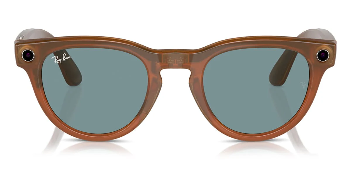 Ray-Ban Meta Headliner RW4009 6706/80 Polarised Smart Glasses - Image 4