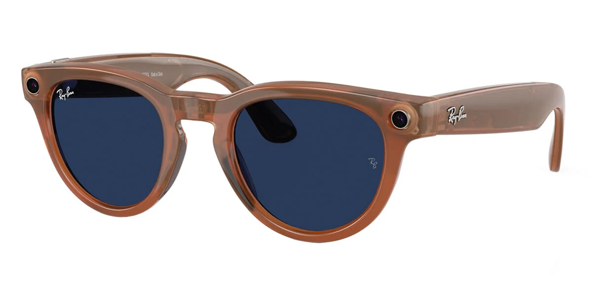 Ray-Ban Meta Headliner RW4009 6706/MF Photochromic Smart Glasses - Image 4