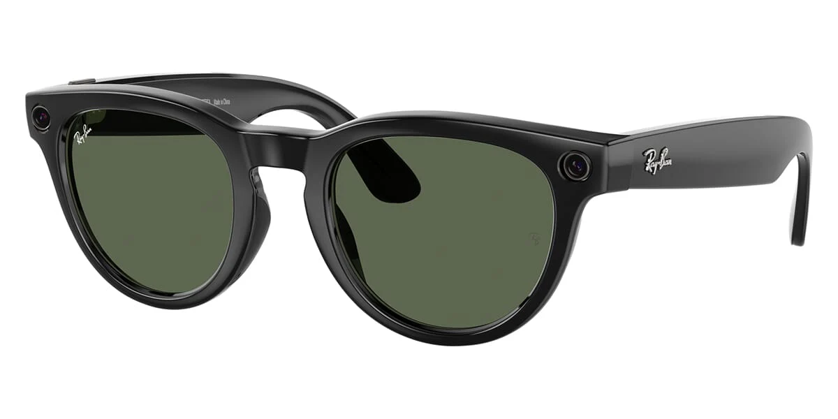 Ray-Ban Meta Headliner RW4009F 601/71 Smart Glasses