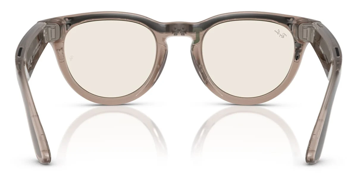 Ray-Ban Meta Headliner RW4009F 6705/M1 Photochromic Smart Glasses - Image 6
