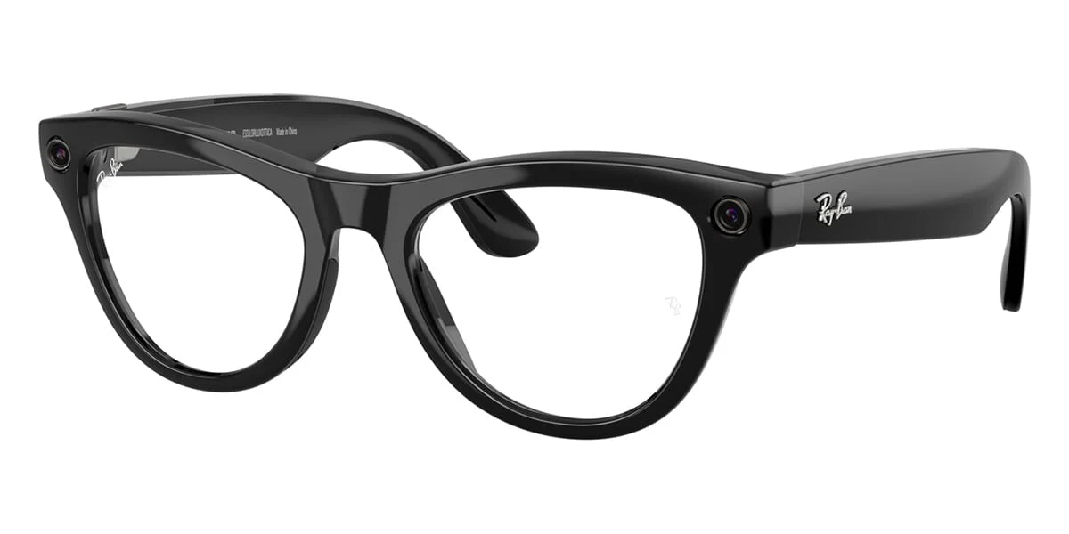 Ray-Ban Meta Skyler Gen 2 RW4014 601/1M Photochromic Smart Glasses - As Seen On Marcellus Wiley