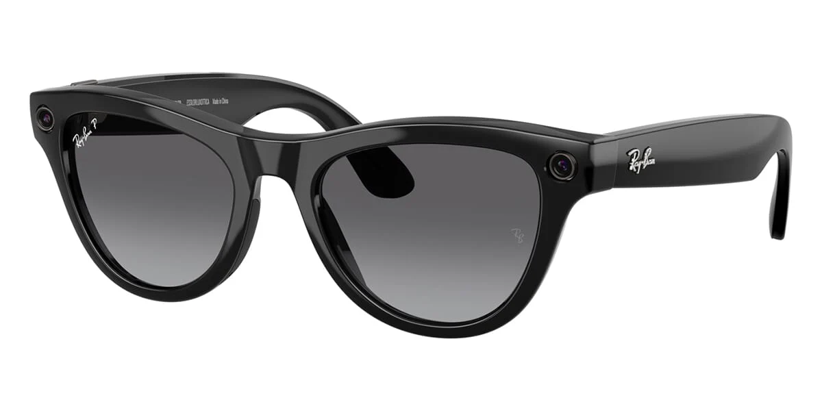 Ray-Ban Meta Skyler Gen 2 RW4014 601/T3 Polarised Smart Glasses