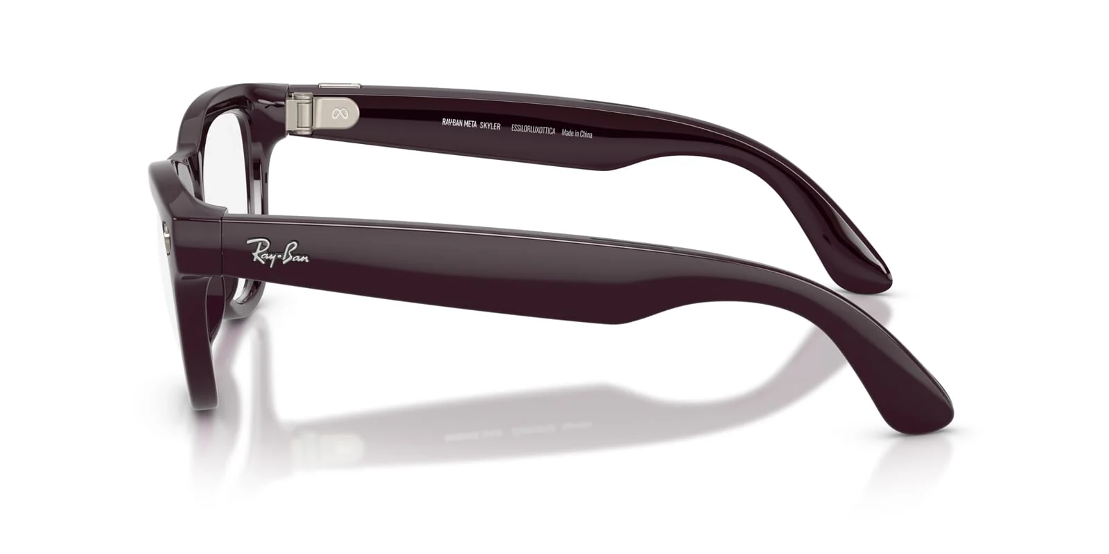 Ray-Ban Meta Skyler Gen 2 RW4014 6701/CH Photochromic Smart Glasses - Image 3