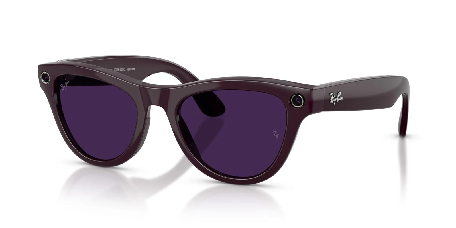 Ray-Ban Meta Skyler Gen 2 RW4014 6701/CH Photochromic Smart Glasses - Image 4