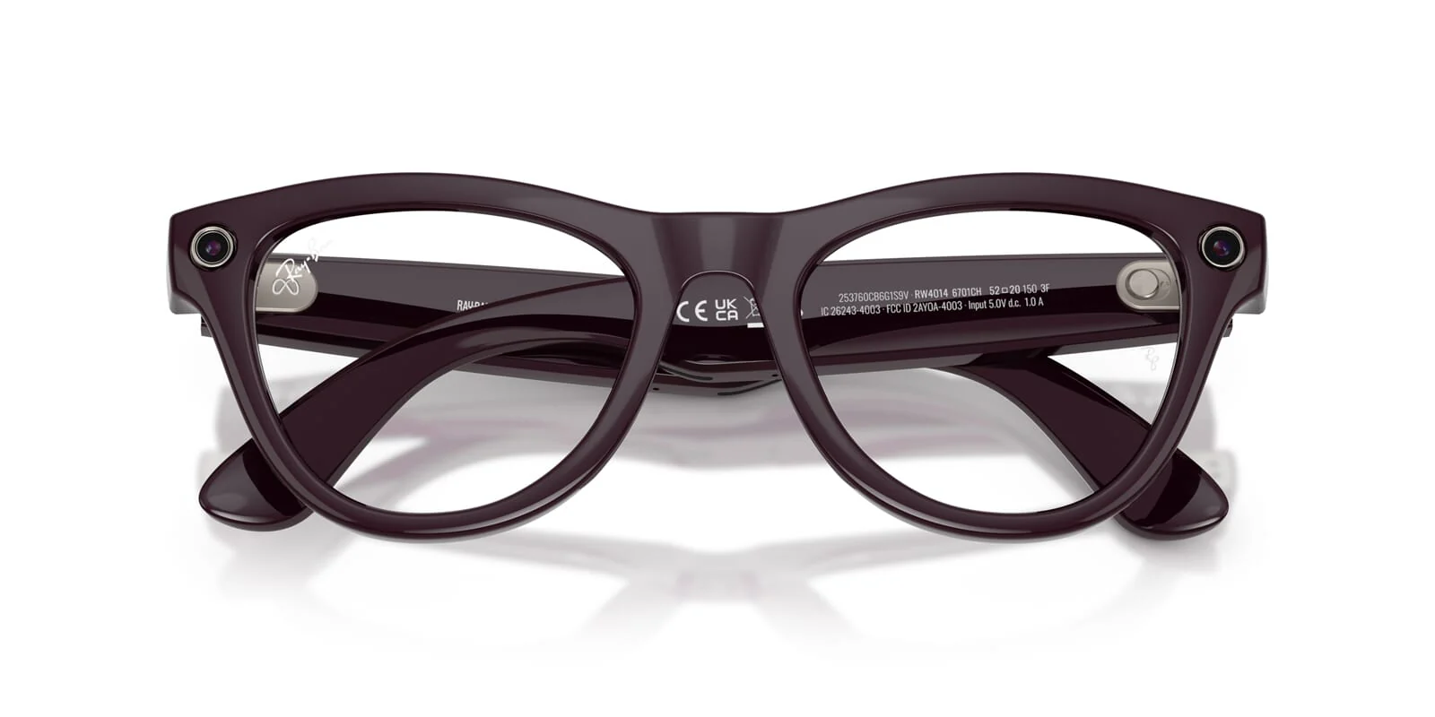 Ray-Ban Meta Skyler Gen 2 RW4014 6701/CH Photochromic Smart Glasses - Image 5
